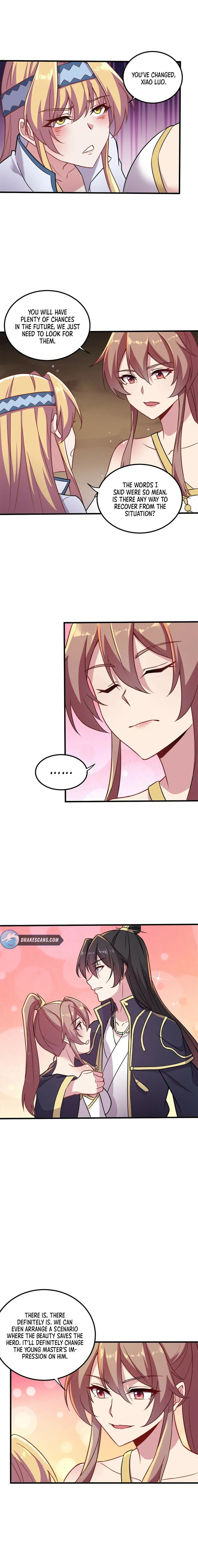 An Evil Master and His Disciples Chapter 40 — Page 4
