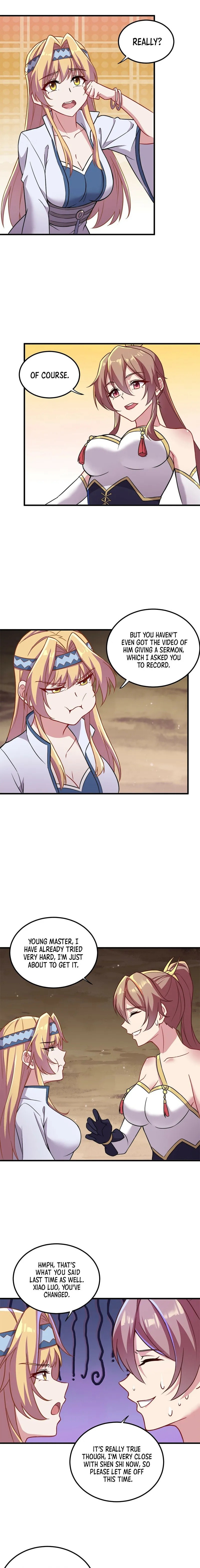An Evil Master and His Disciples Chapter 40 — Page 5