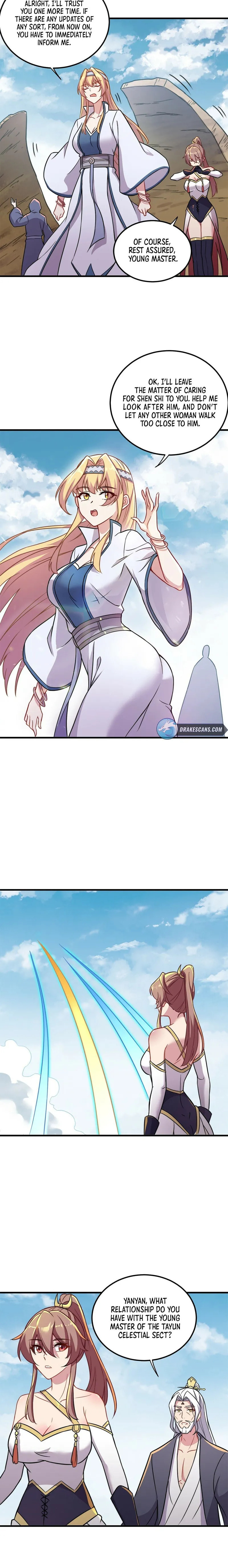 An Evil Master and His Disciples Chapter 40 — Page 6