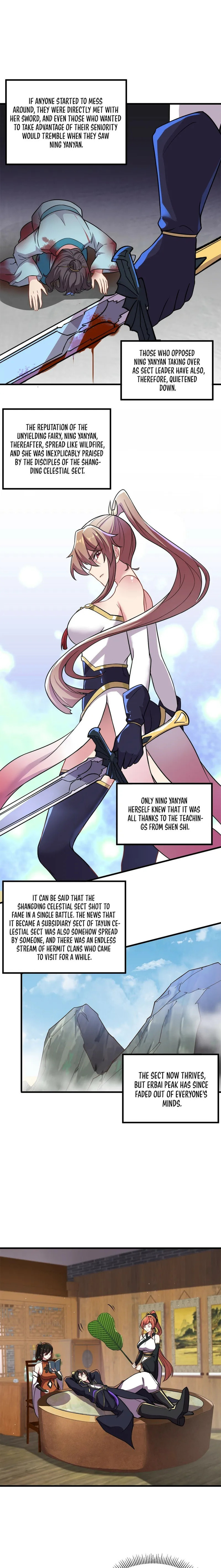 An Evil Master and His Disciples Chapter 40 — Page 9