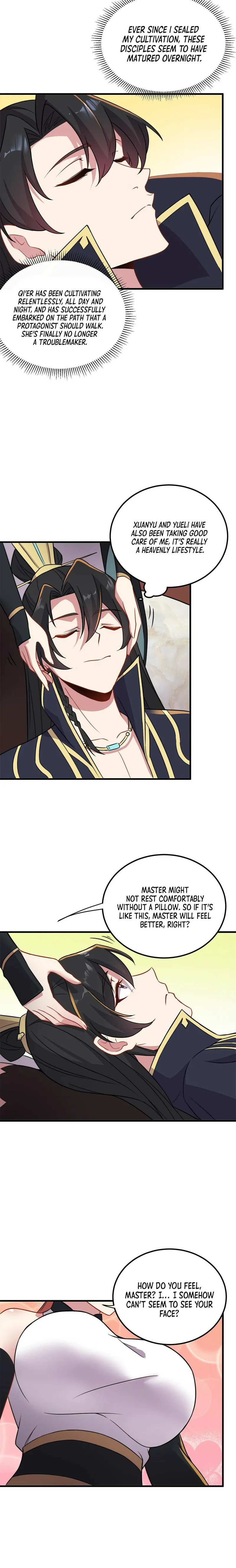 An Evil Master and His Disciples Chapter 40 — Page 10
