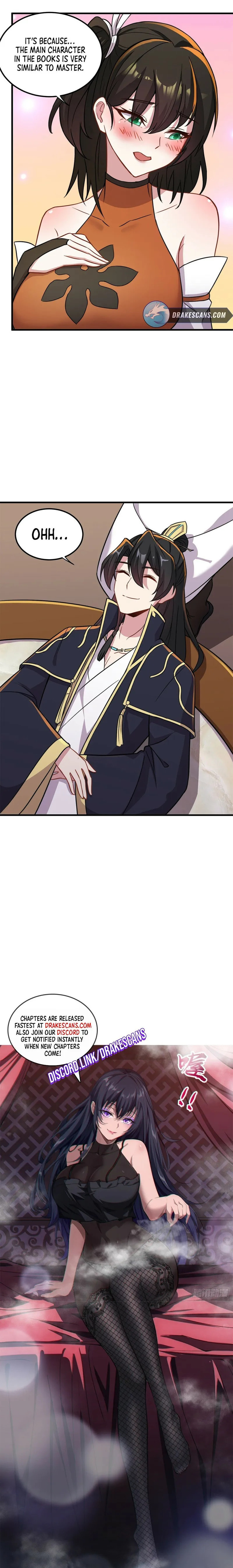 An Evil Master and His Disciples Chapter 40 — Page 13