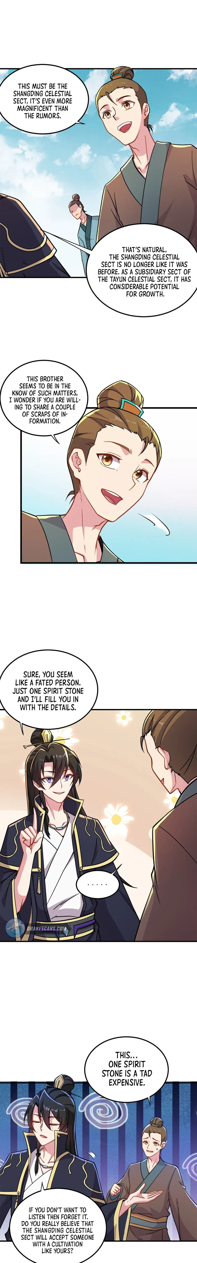 An Evil Master and His Disciples Chapter 41 — Page 2