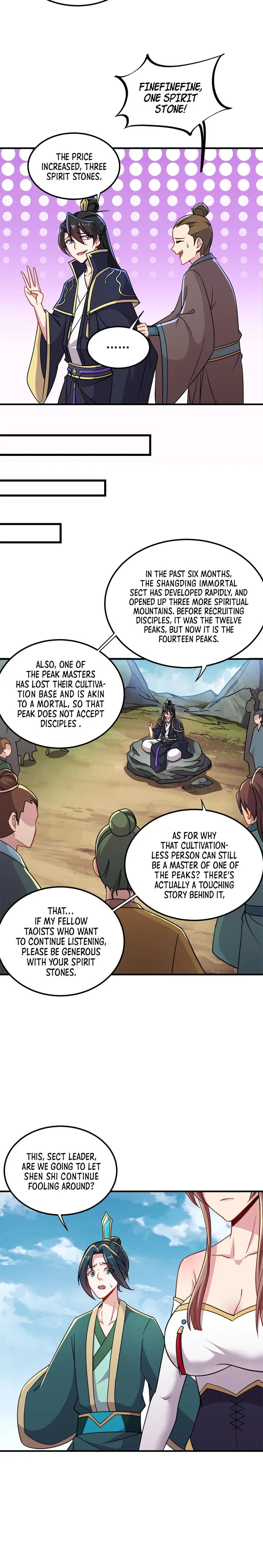 An Evil Master and His Disciples Chapter 41 — Page 3