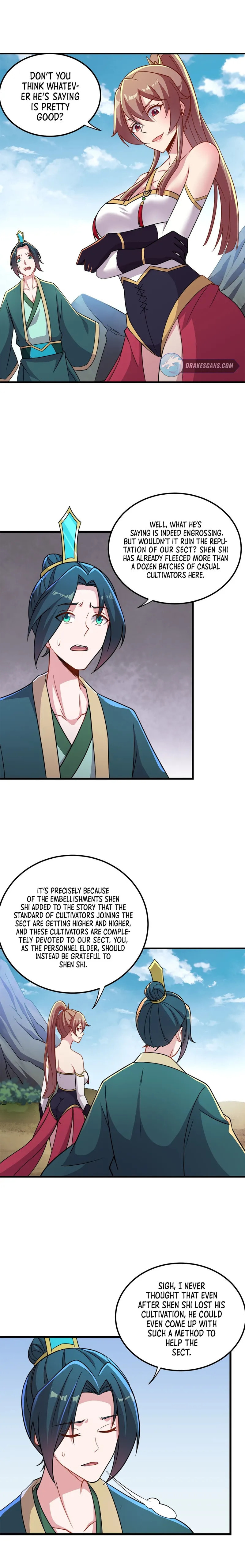 An Evil Master and His Disciples Chapter 41 — Page 4