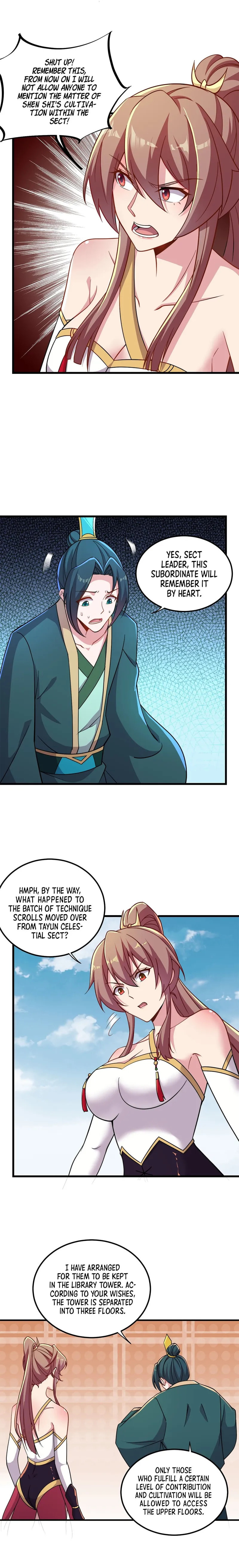 An Evil Master and His Disciples Chapter 41 — Page 5