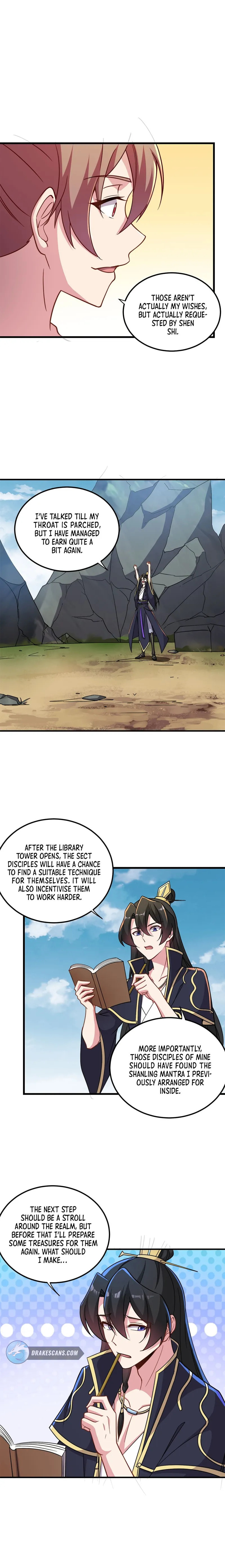 An Evil Master and His Disciples Chapter 41 — Page 6