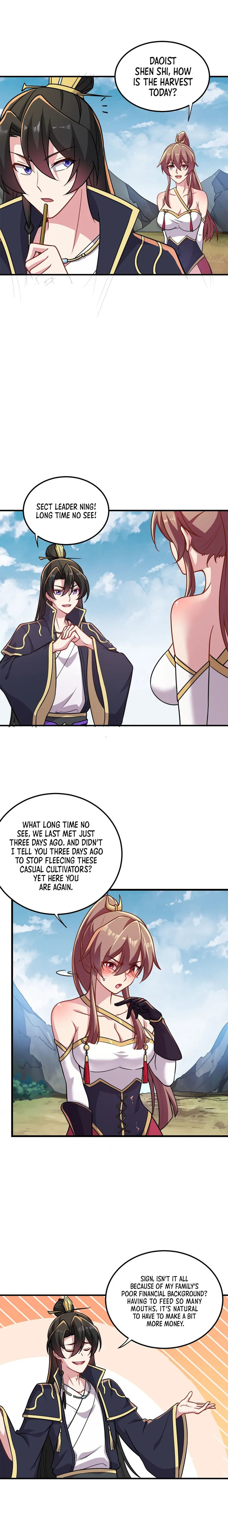 An Evil Master and His Disciples Chapter 41 — Page 7
