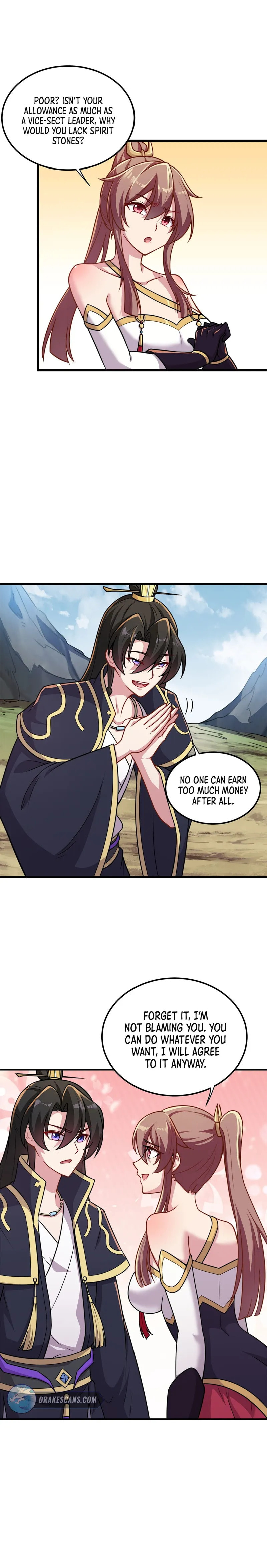 An Evil Master and His Disciples Chapter 41 — Page 8