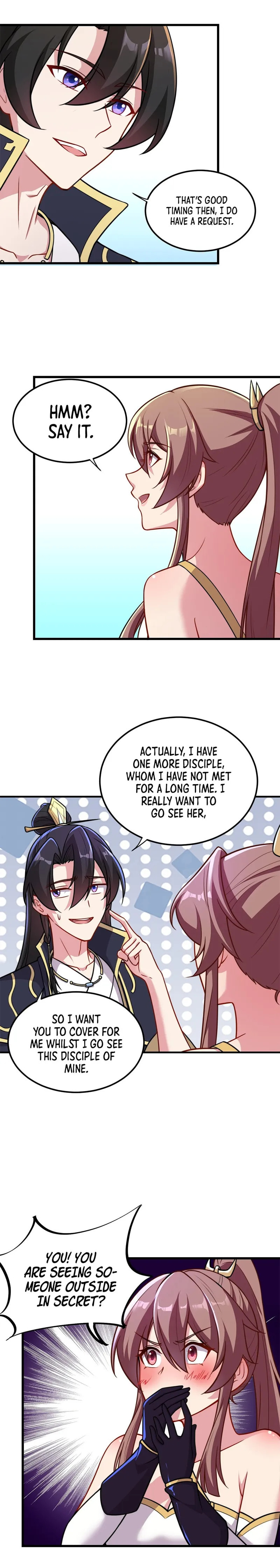 An Evil Master and His Disciples Chapter 41 — Page 9