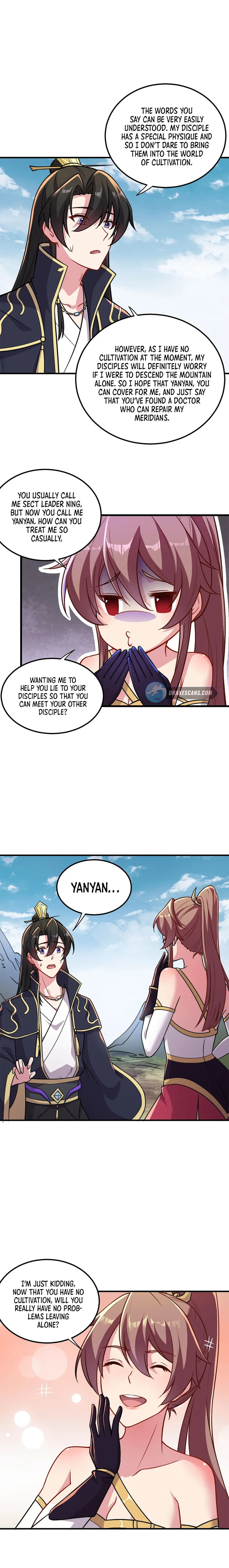 An Evil Master and His Disciples Chapter 41 — Page 10