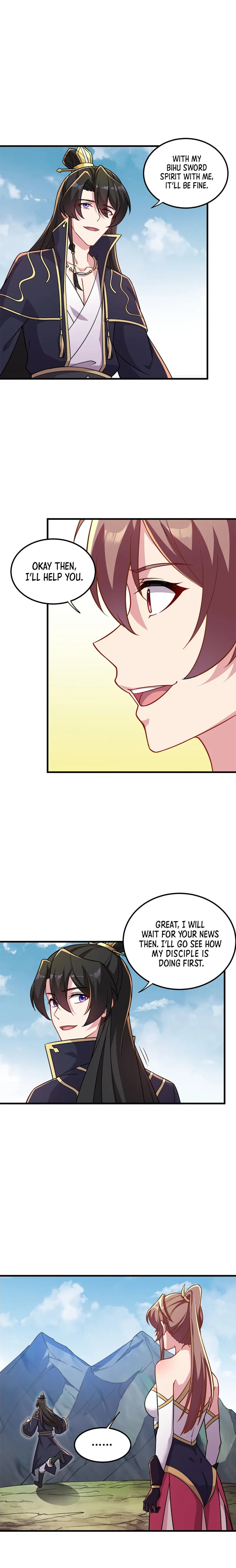 An Evil Master and His Disciples Chapter 41 — Page 11