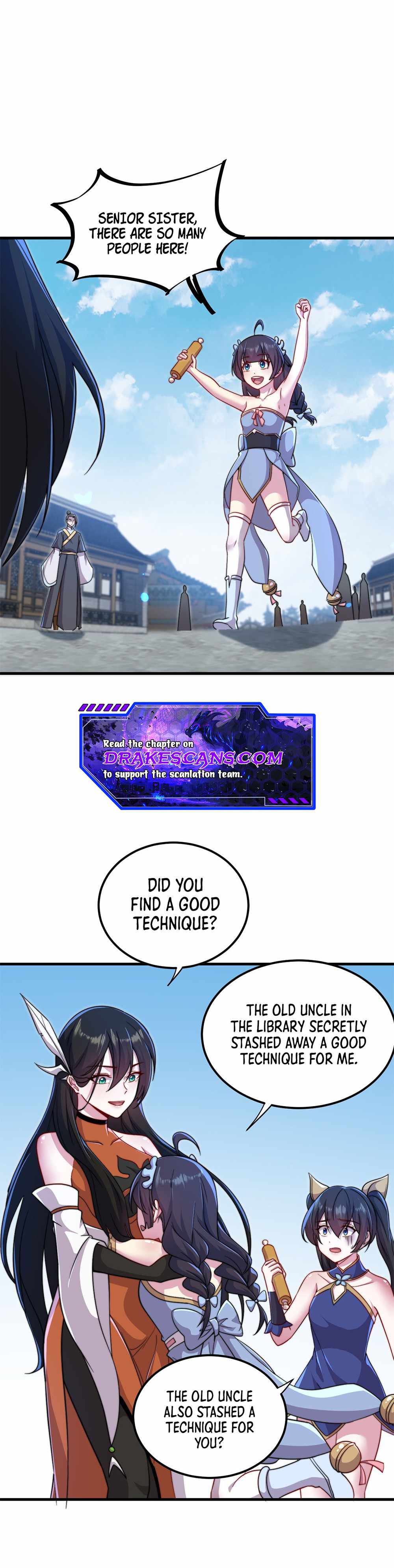 An Evil Master and His Disciples Chapter 42 — Page 2