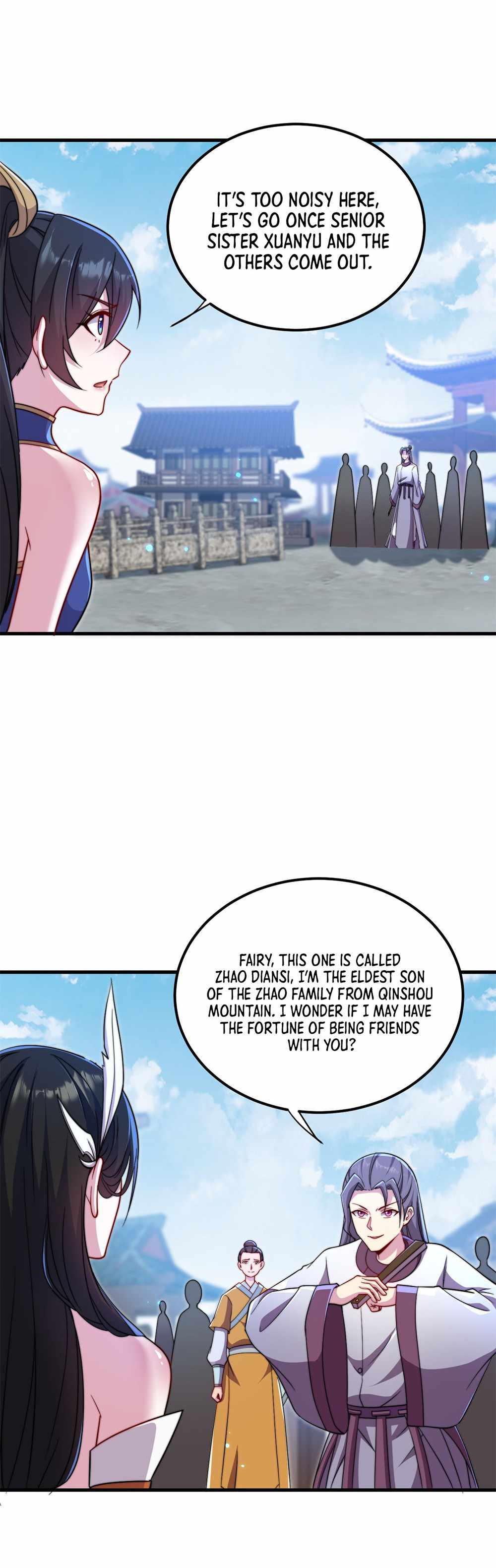An Evil Master and His Disciples Chapter 42 — Page 4