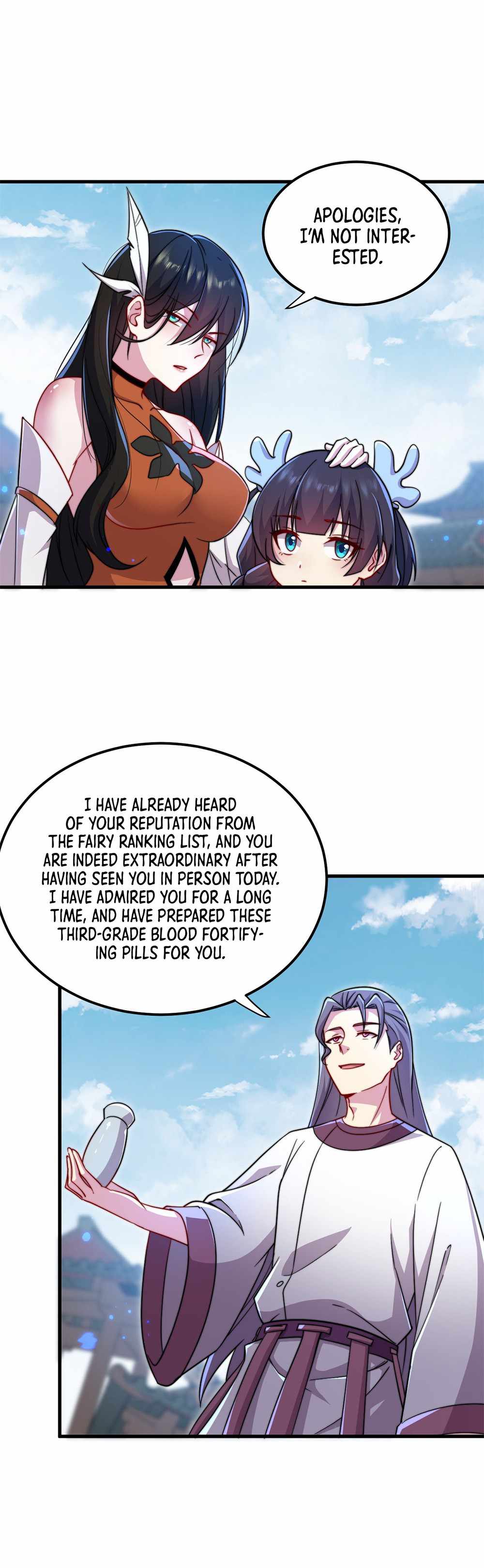 An Evil Master and His Disciples Chapter 42 — Page 5