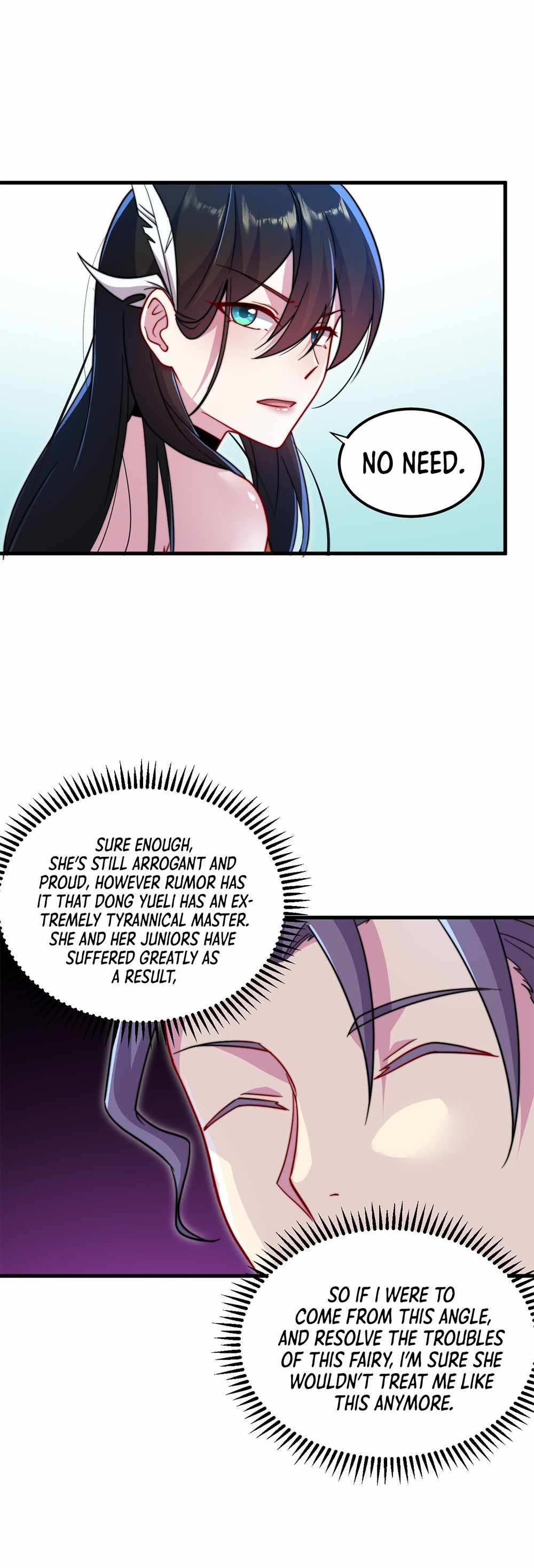 An Evil Master and His Disciples Chapter 42 — Page 6