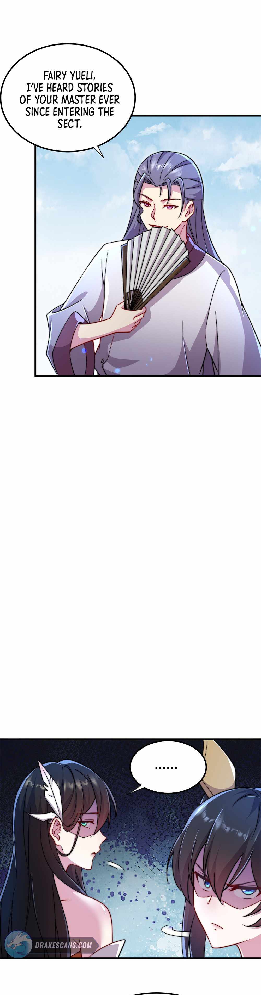 An Evil Master and His Disciples Chapter 42 — Page 8