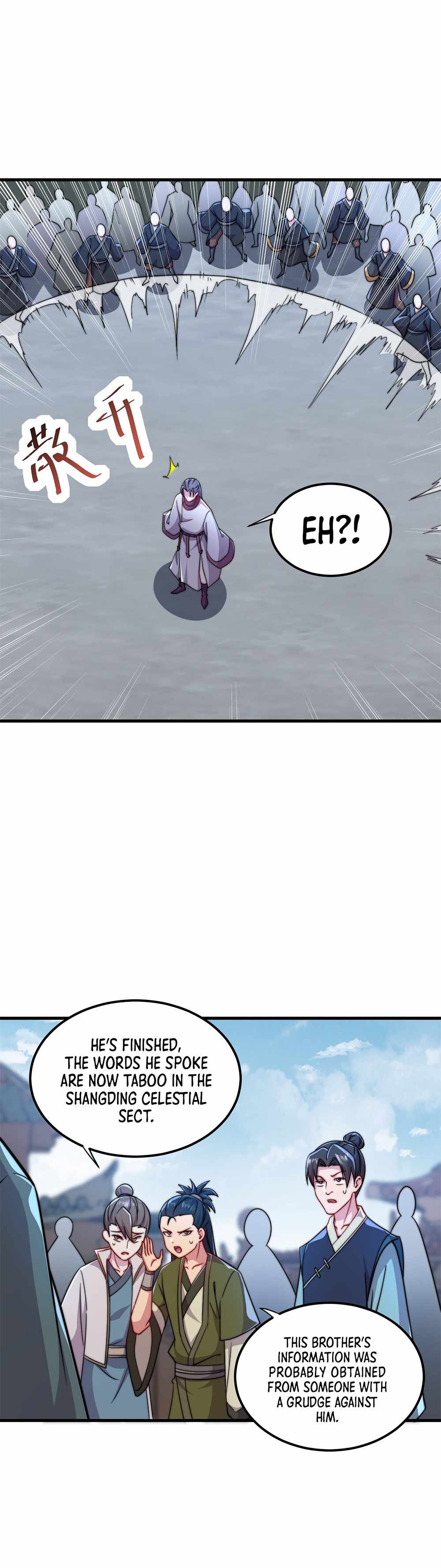 An Evil Master and His Disciples Chapter 42 — Page 10
