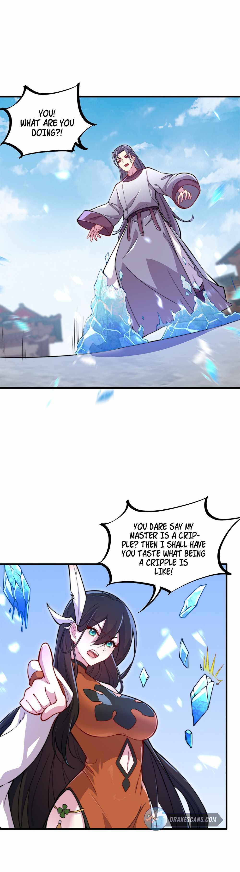An Evil Master and His Disciples Chapter 42 — Page 12