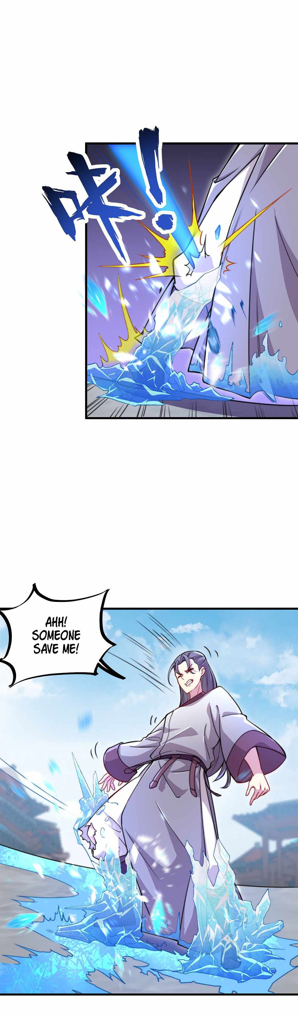 An Evil Master and His Disciples Chapter 42 — Page 13