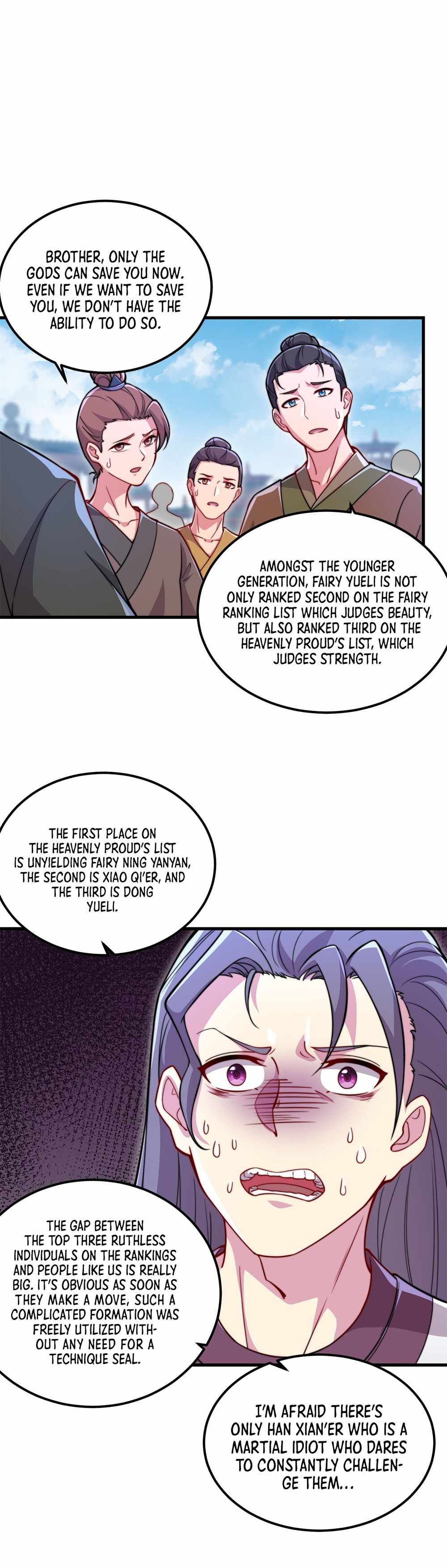 An Evil Master and His Disciples Chapter 42 — Page 14