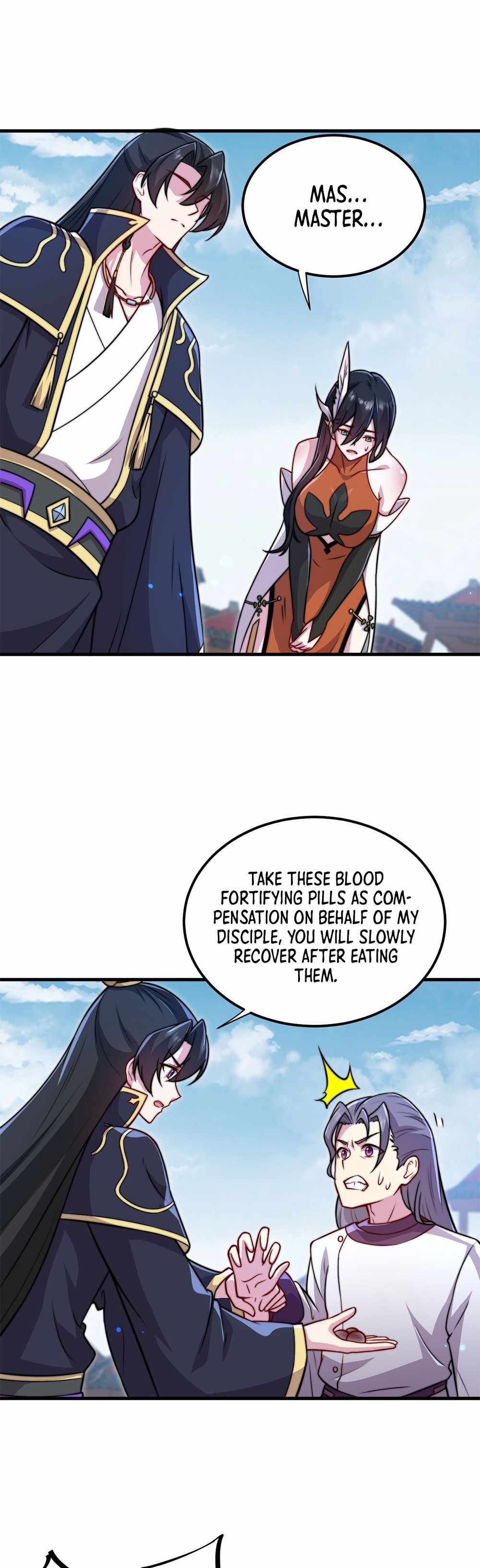 An Evil Master and His Disciples Chapter 42 — Page 16