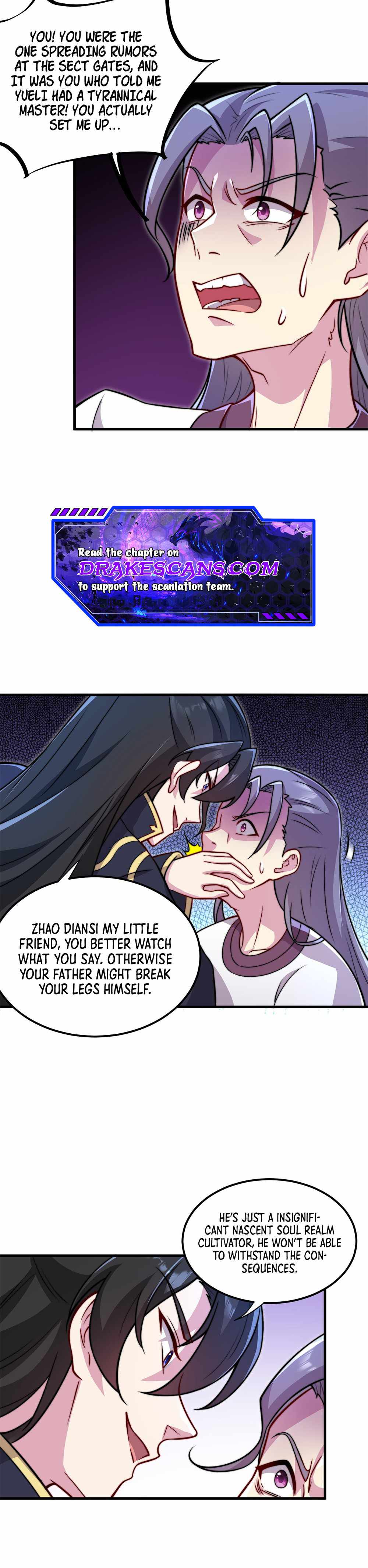 An Evil Master and His Disciples Chapter 42 — Page 17