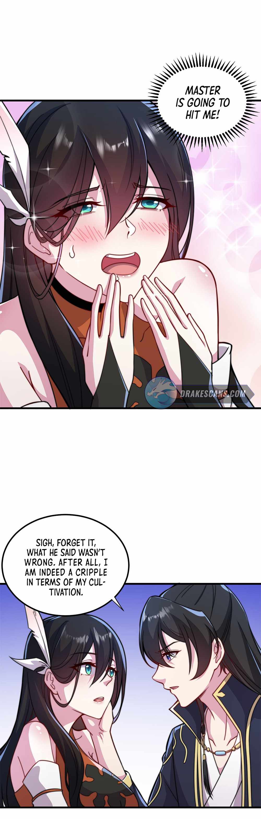 An Evil Master and His Disciples Chapter 42 — Page 20