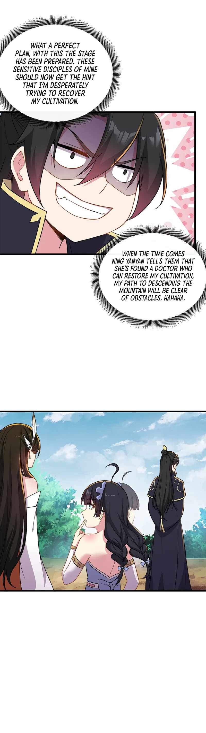 An Evil Master and His Disciples Chapter 43 — Page 2