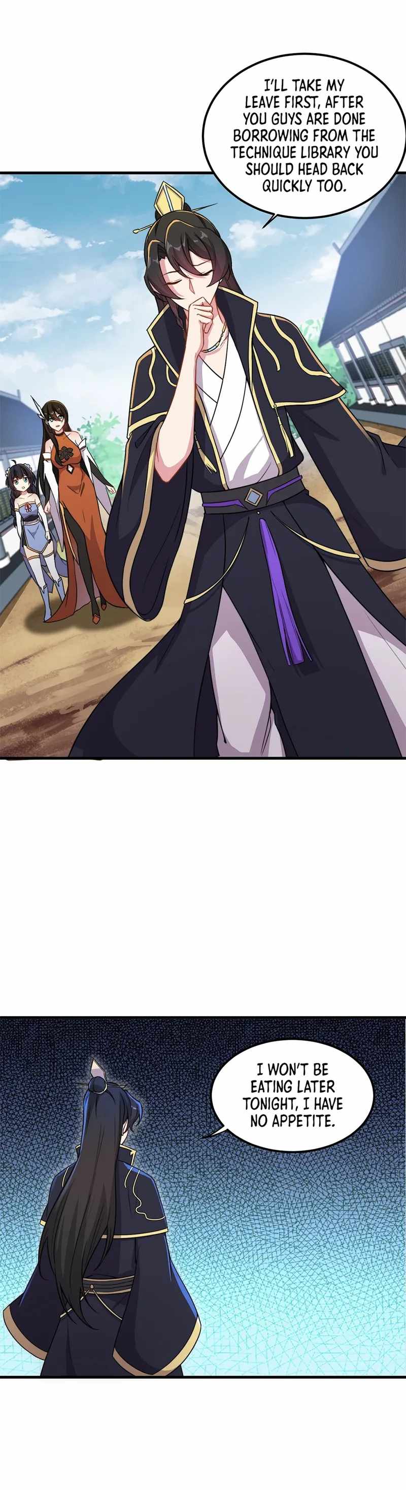 An Evil Master and His Disciples Chapter 43 — Page 4