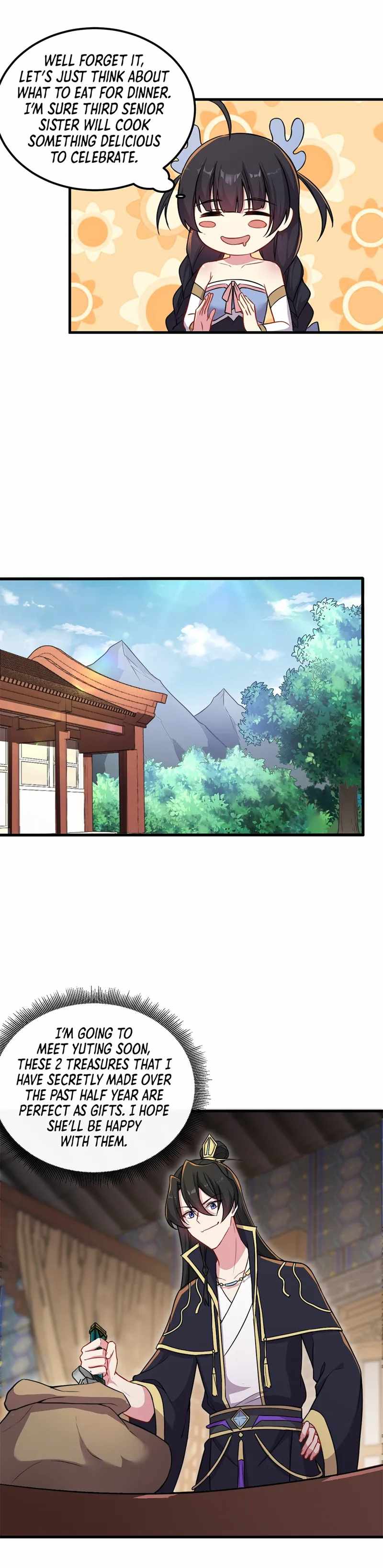 An Evil Master and His Disciples Chapter 43 — Page 6