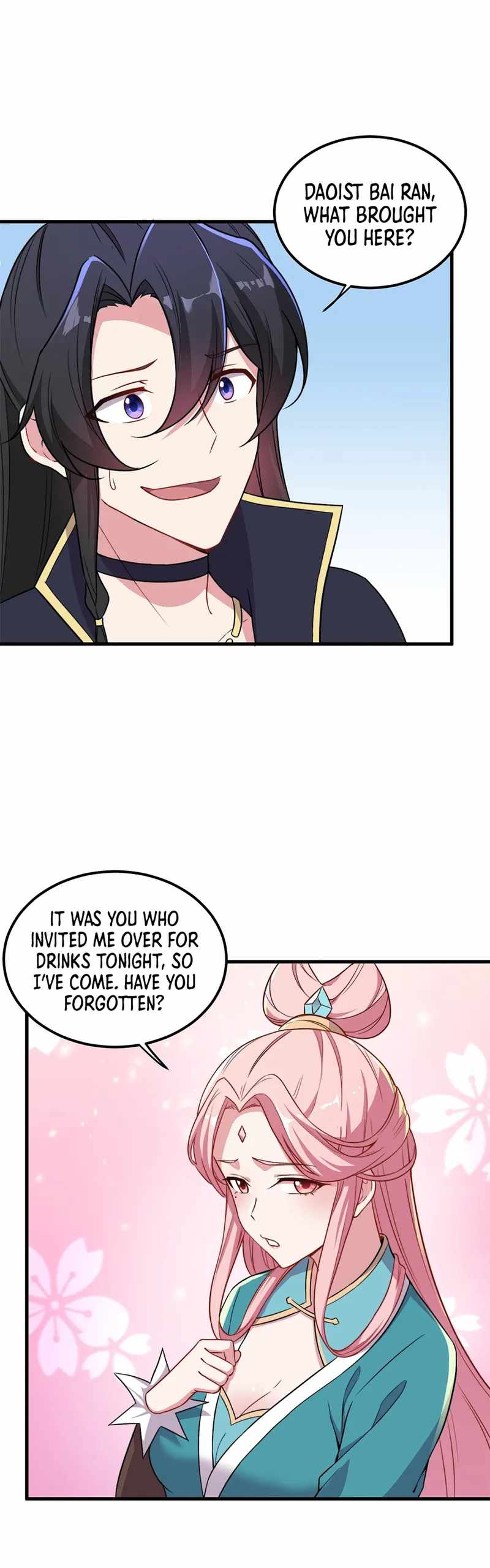An Evil Master and His Disciples Chapter 43 — Page 8