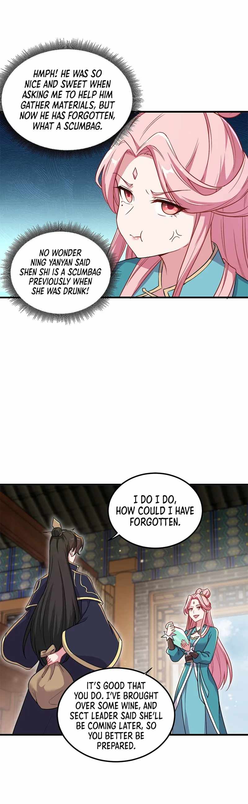 An Evil Master and His Disciples Chapter 43 — Page 9