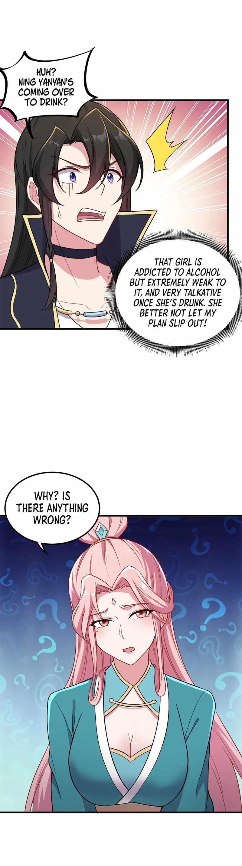 An Evil Master and His Disciples Chapter 43 — Page 10