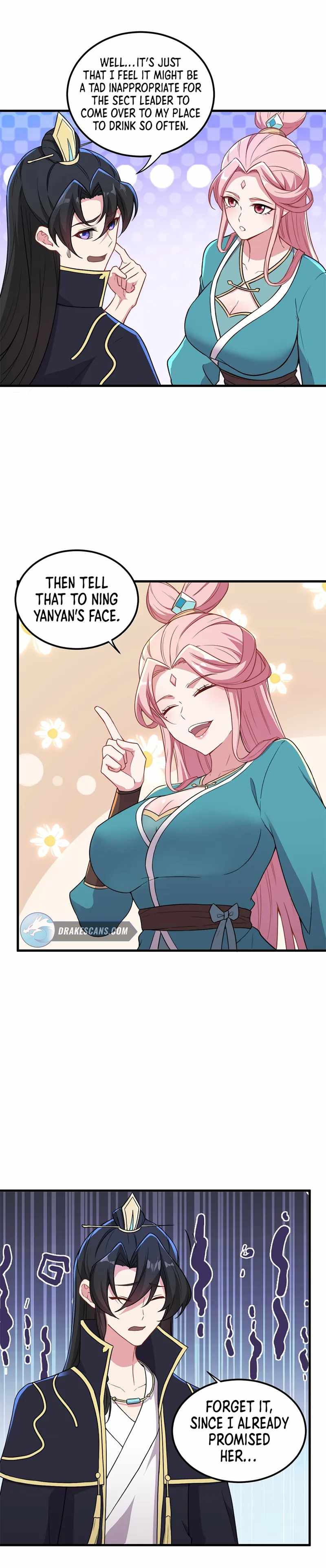 An Evil Master and His Disciples Chapter 43 — Page 11