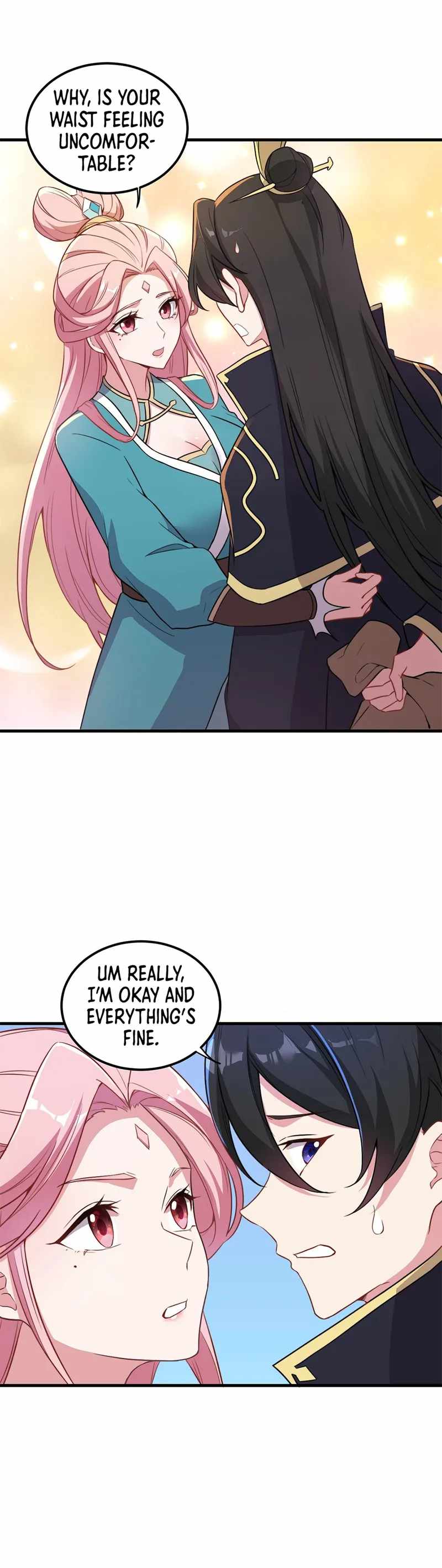 An Evil Master and His Disciples Chapter 43 — Page 13