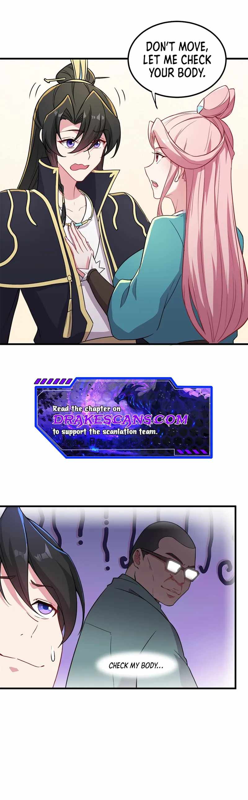 An Evil Master and His Disciples Chapter 43 — Page 14