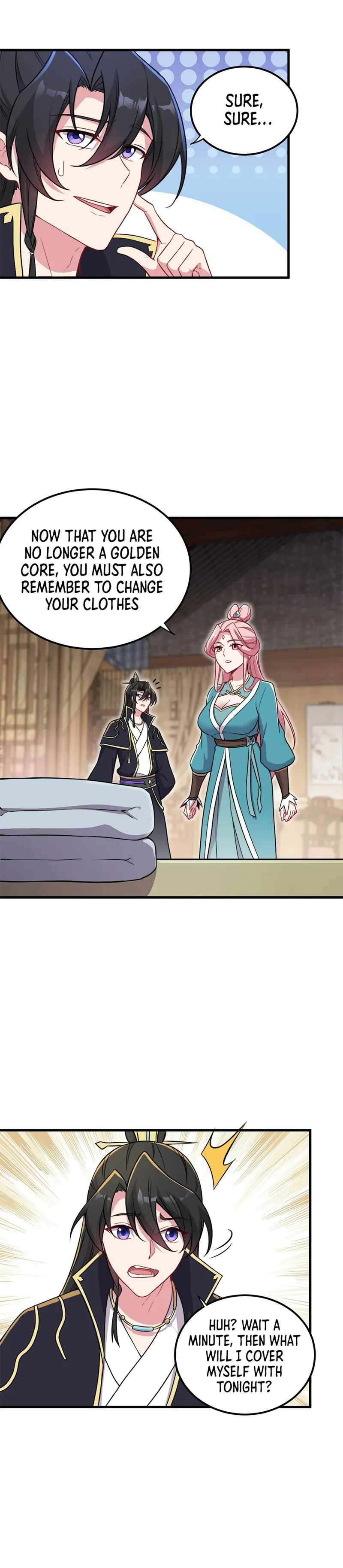 An Evil Master and His Disciples Chapter 43 — Page 16