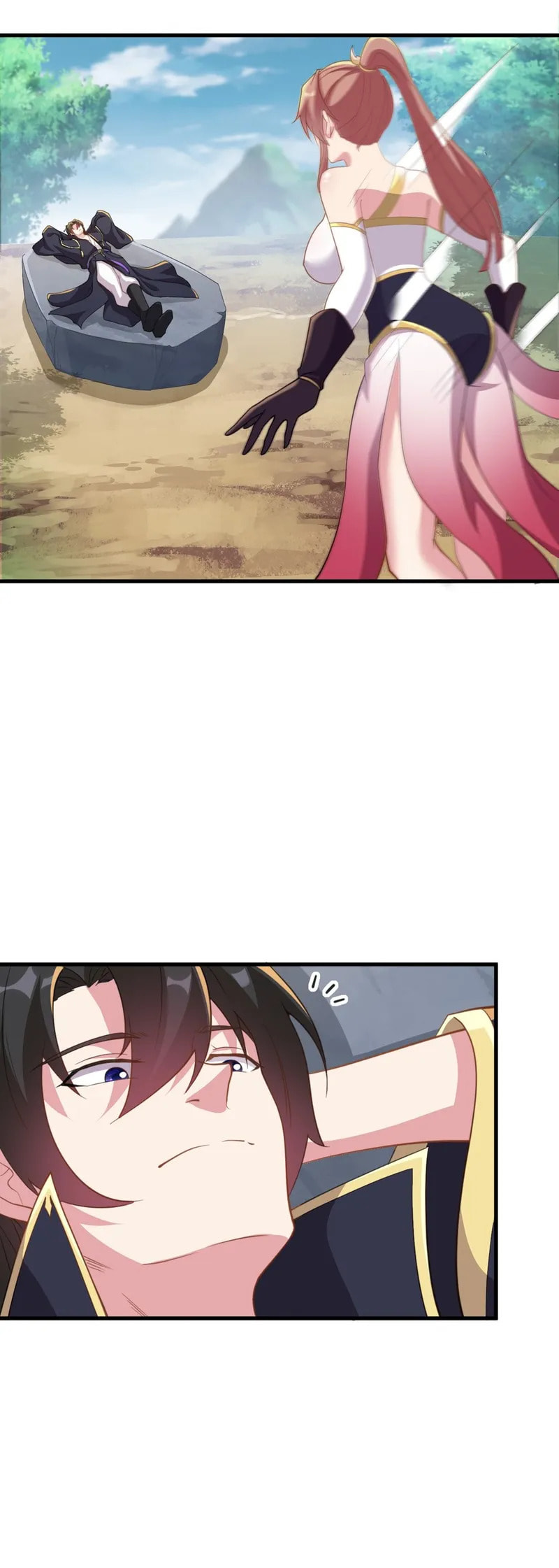An Evil Master and His Disciples Chapter 44 — Page 3