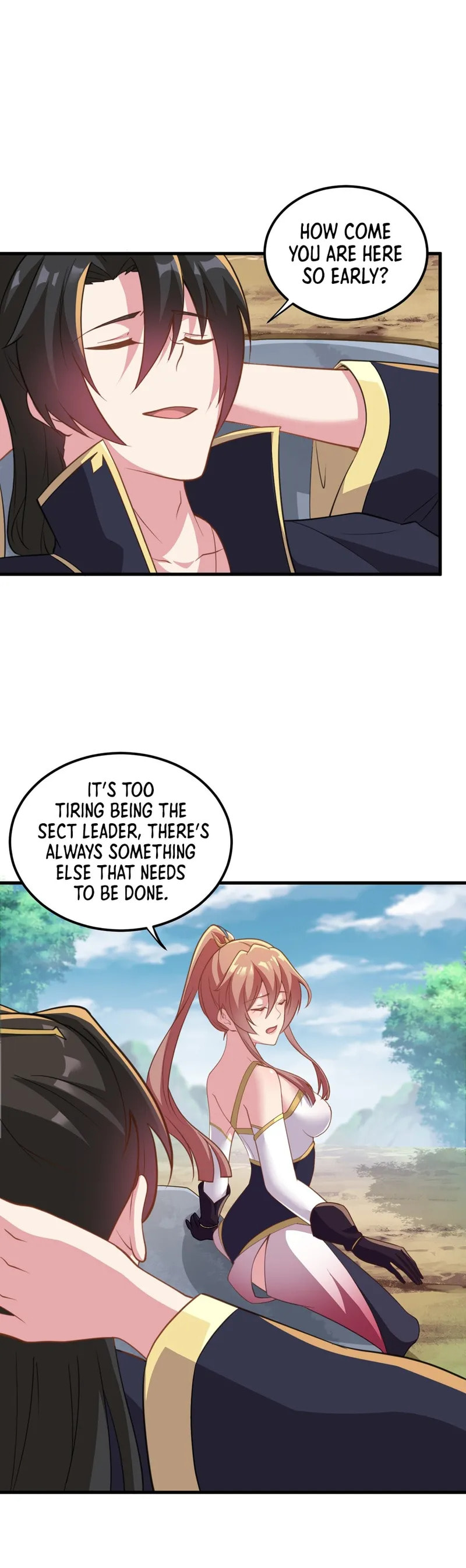An Evil Master and His Disciples Chapter 44 — Page 5