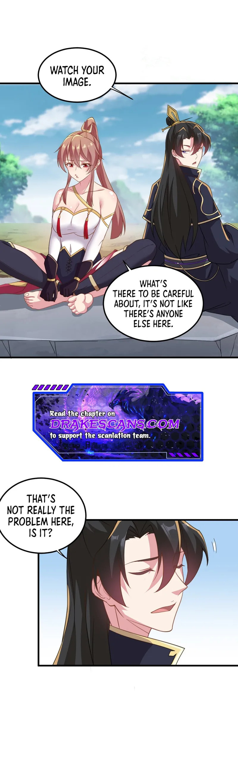 An Evil Master and His Disciples Chapter 44 — Page 7