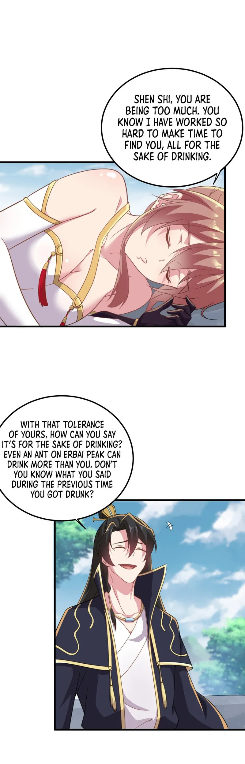 An Evil Master and His Disciples Chapter 44 — Page 9