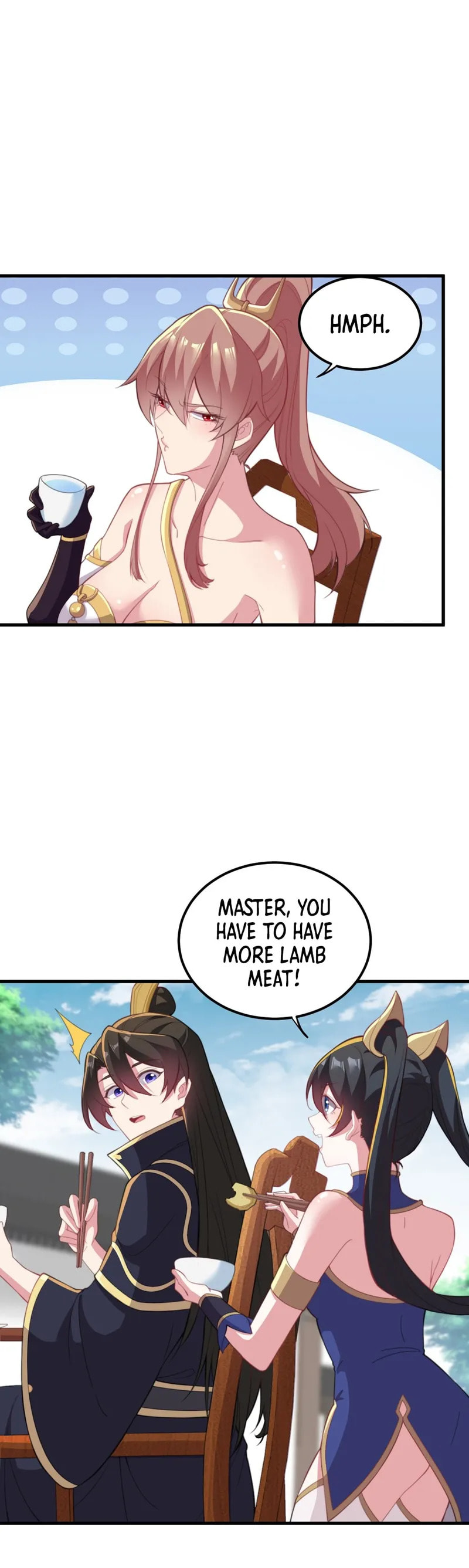 An Evil Master and His Disciples Chapter 44 — Page 14