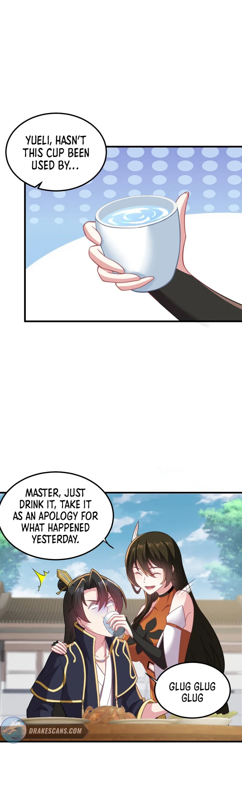An Evil Master and His Disciples Chapter 44 — Page 18