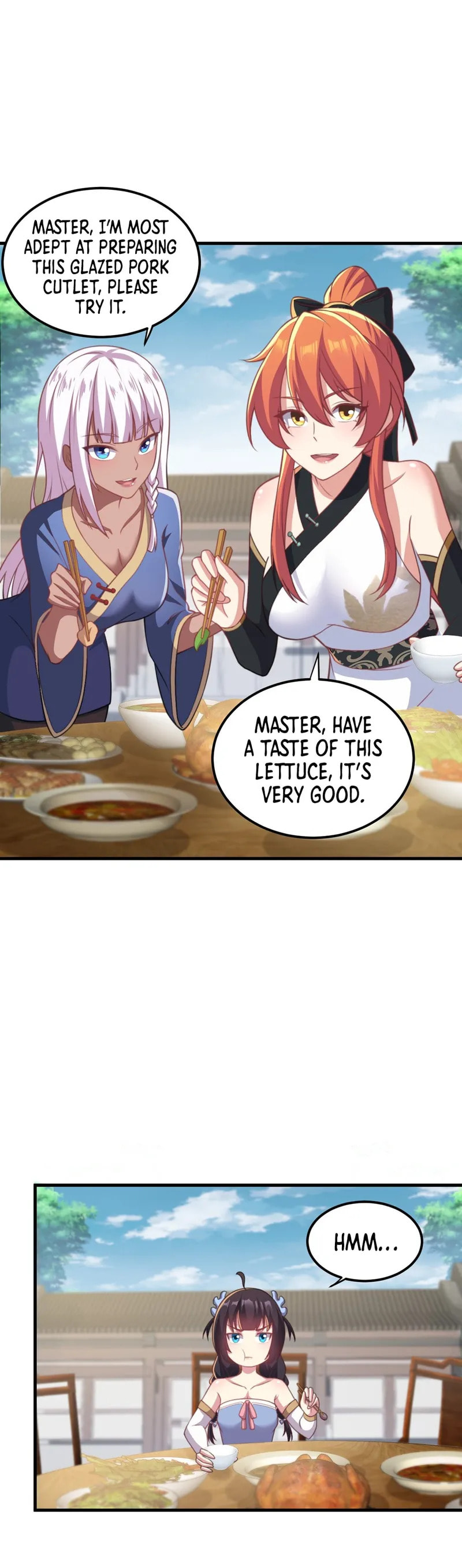 An Evil Master and His Disciples Chapter 44 — Page 19