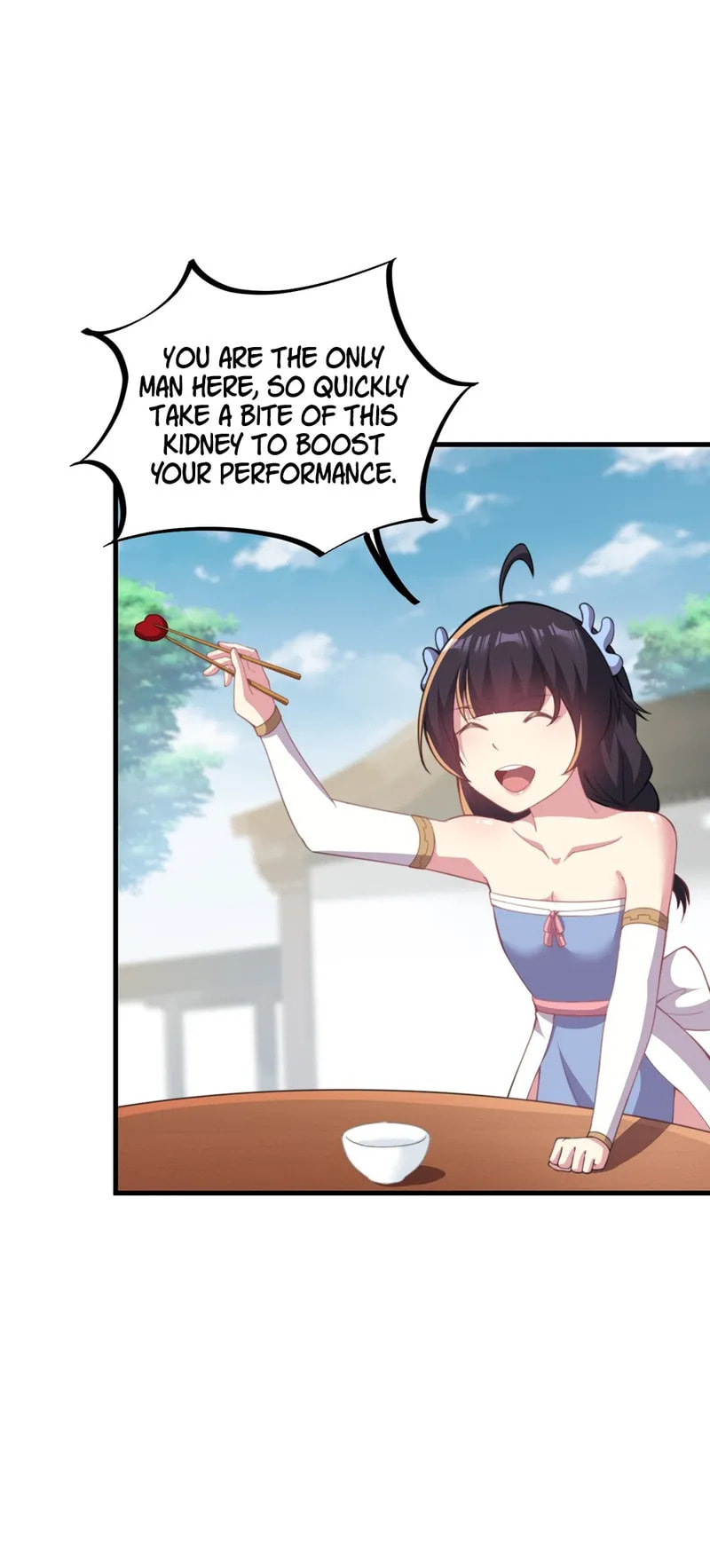 An Evil Master and His Disciples Chapter 44 — Page 21