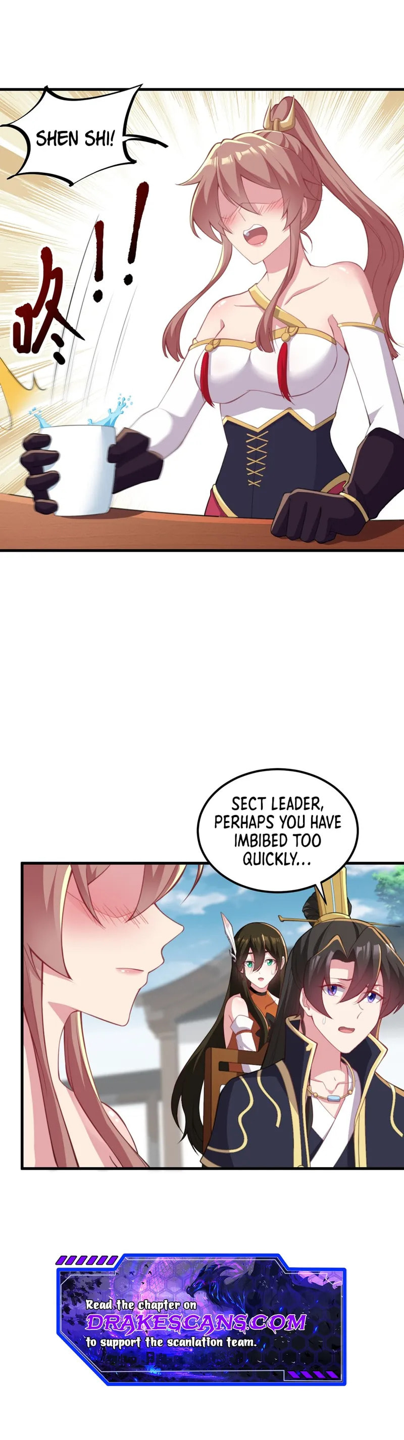 An Evil Master and His Disciples Chapter 44 — Page 23