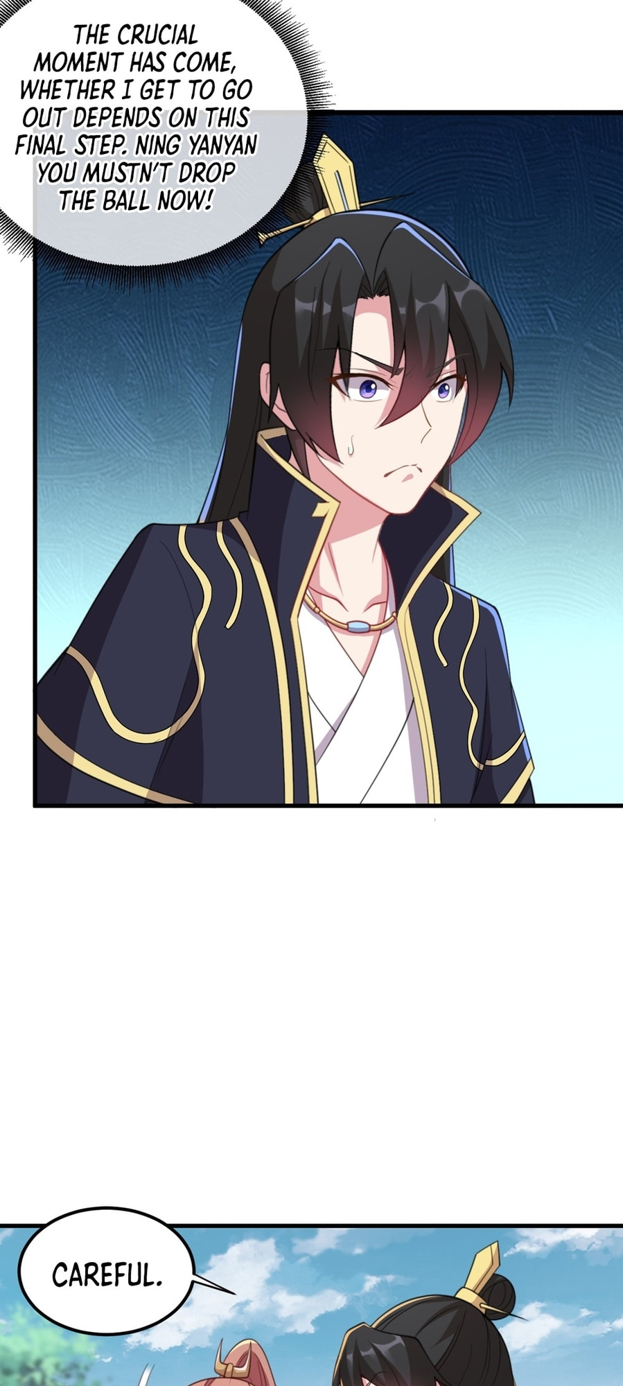 An Evil Master and His Disciples Chapter 45 — Page 4