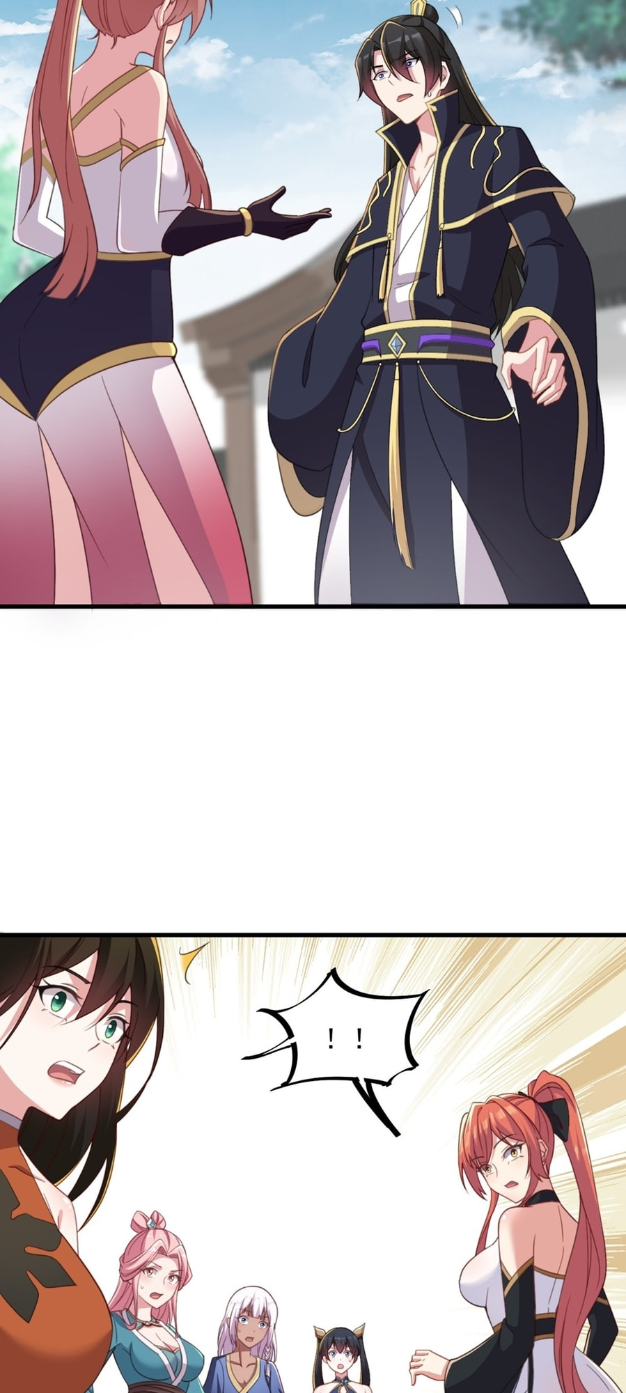 An Evil Master and His Disciples Chapter 45 — Page 8