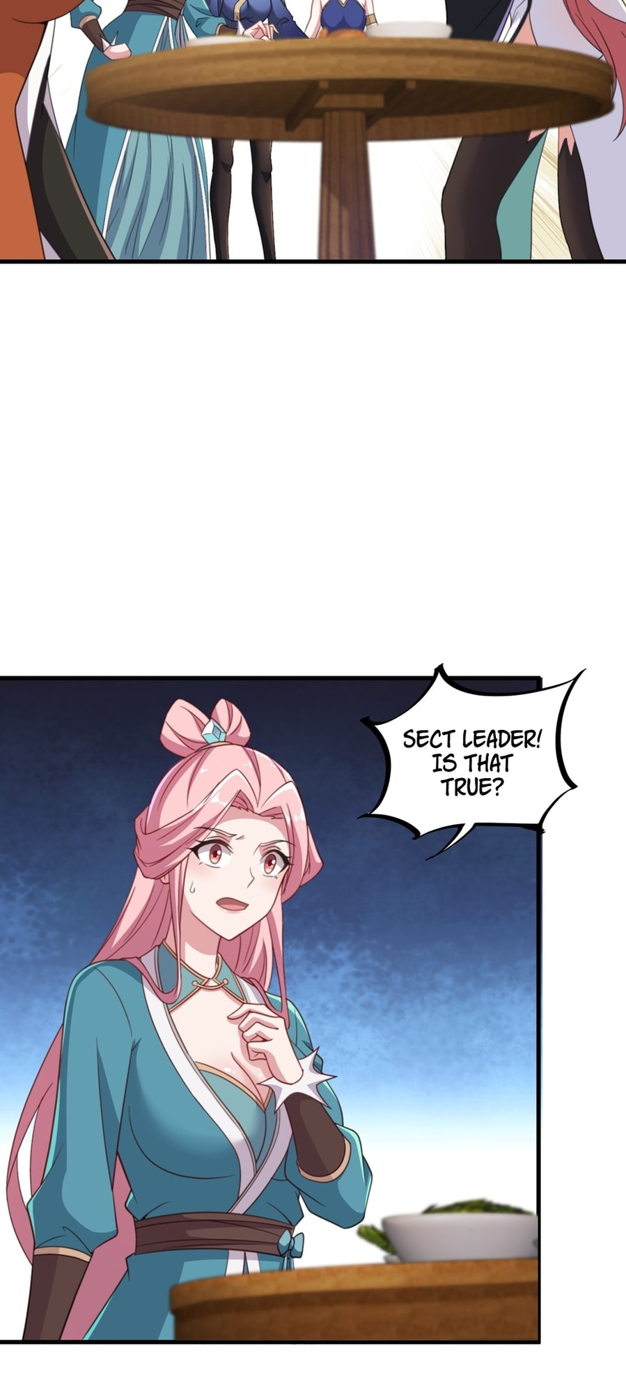 An Evil Master and His Disciples Chapter 45 — Page 9